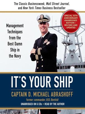 cover image of It's Your Ship